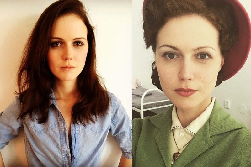 Patrycja Volny dotychczas znana była z roli w filmie "Pokot" Agnieszki Holland. Już niedługo zobaczymy ją w kolejnych trzech produkcjach