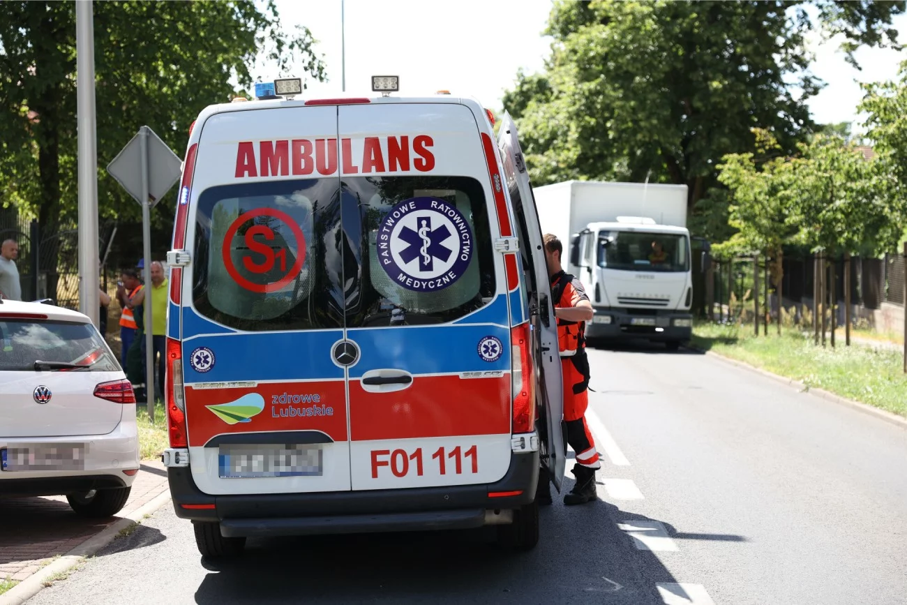 Pod Ostrowem Wielkopolskim bus potrącił 6-letnią rowerzystkę (zdjęcie poglądowe)