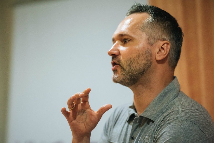 Jarosław Wałęsa boi się o zdrowie ojca. Chce, by ojciec zdystansował się od polityki.