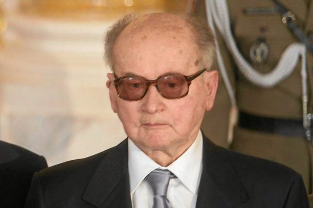 Gen. Wojciech Jaruzelski przeszedł udar