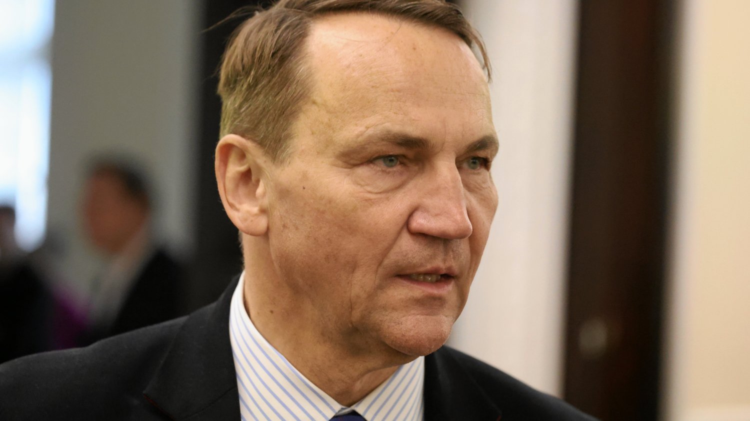 MSZ zakupiło tajny sprzęt, ale sprawa wyszła na jaw Szef MSZ Radosław Sikorski