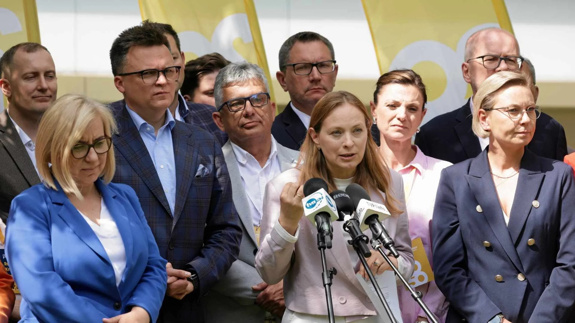 Polska 2050 ma kandydata na wicepremiera. Tylko pytanie, czy będzie zgoda Tuska