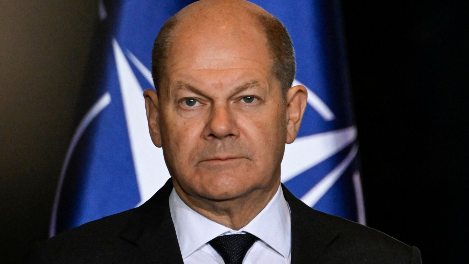 Kanclerz Niemiec Olaf Scholz
