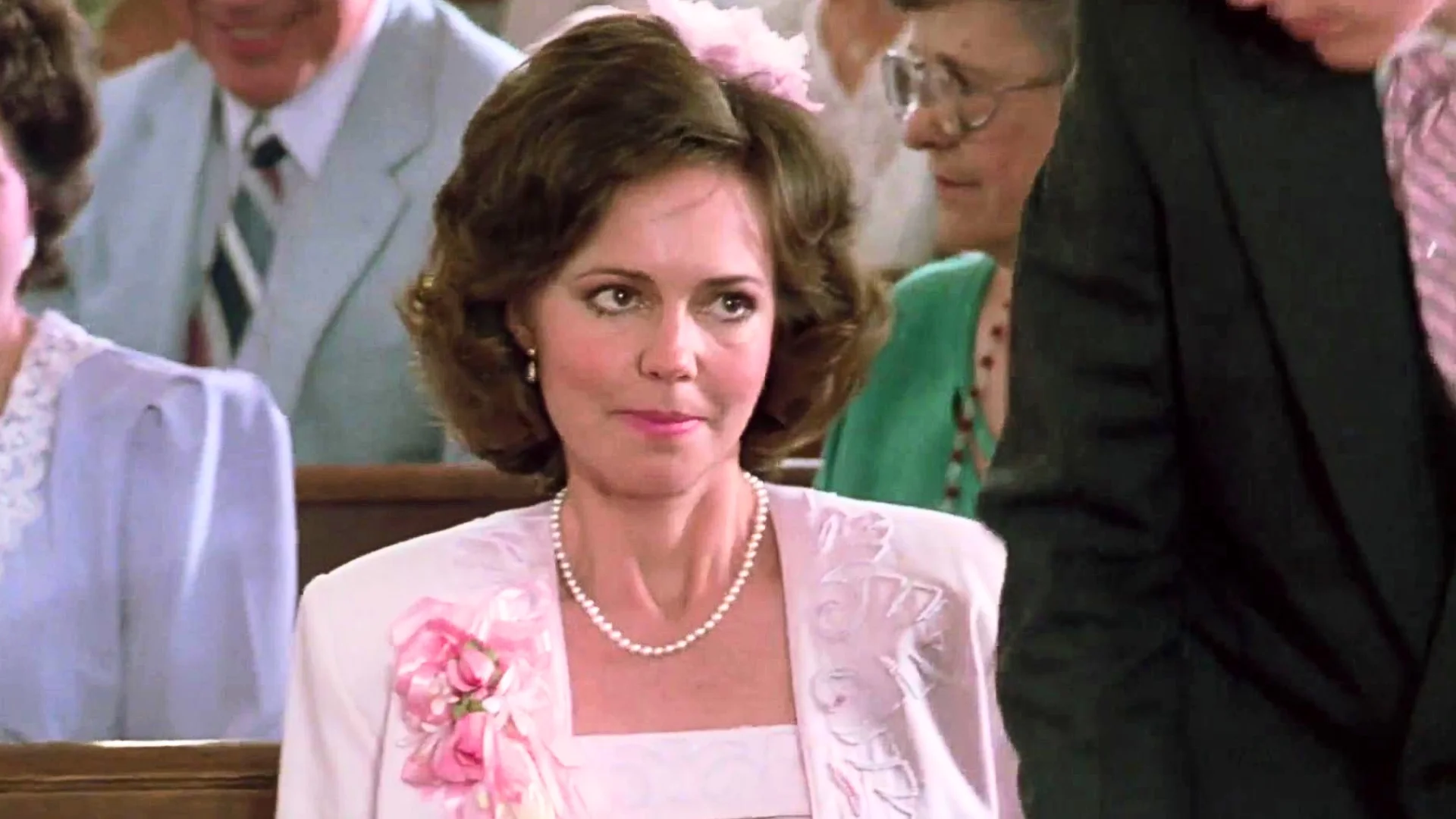 Sally Field w filmie "Stalowe magnolie"