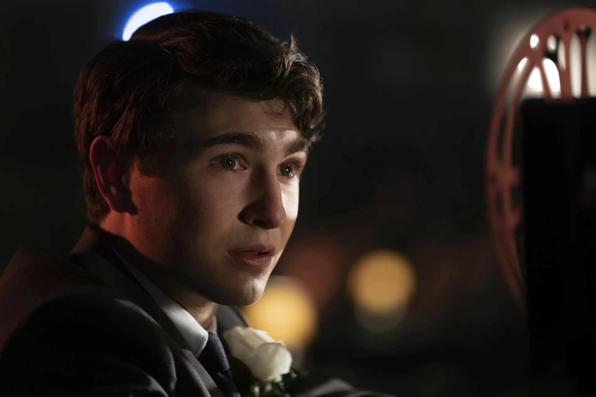 Fabelmanowie recenzja Gabriel LaBelle w filmie Fabelmanowie
