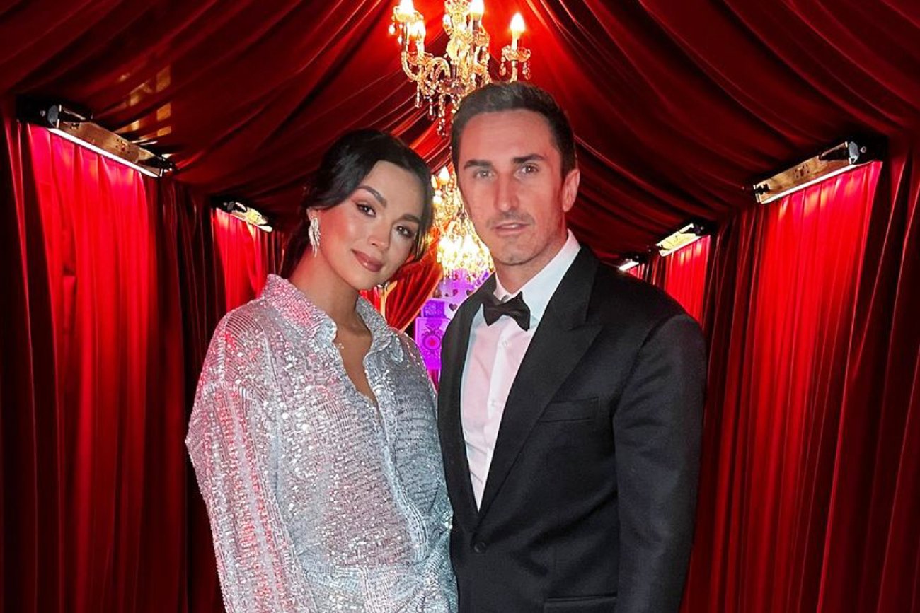 Karpiel-Bułecka o kryzysach w związku. Zapytano go też o relacje z Kayah