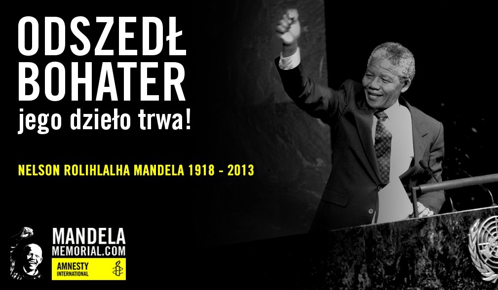 Nelson Mandela