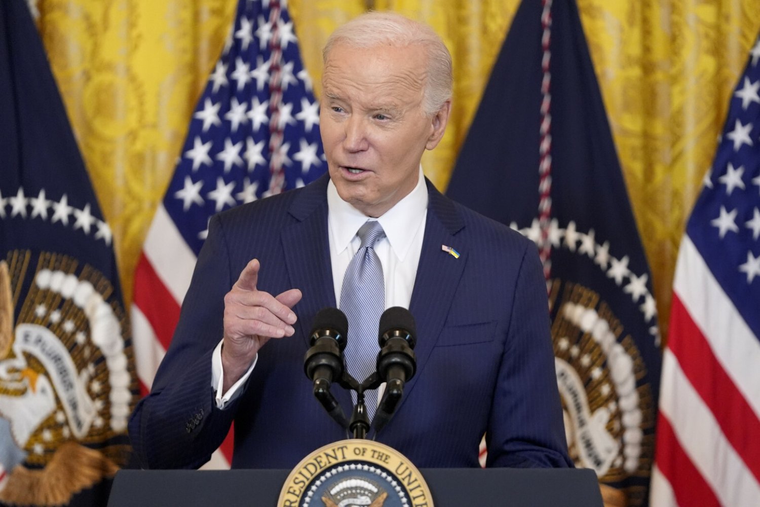 Wiadomo, co ogłosi Biden w czasie wizyty Tuska i Dudy w USA.