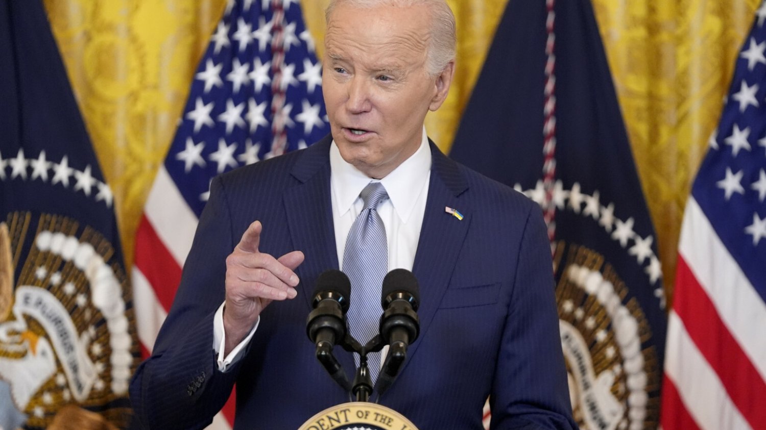 Wiadomo, co ogłosi Biden w czasie wizyty Tuska i Dudy w USA.
