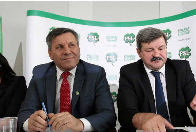 Ludowcy nie mają ostatnio dobrej passy, a posłowie PSL raz po raz wpadają w tarapaty.