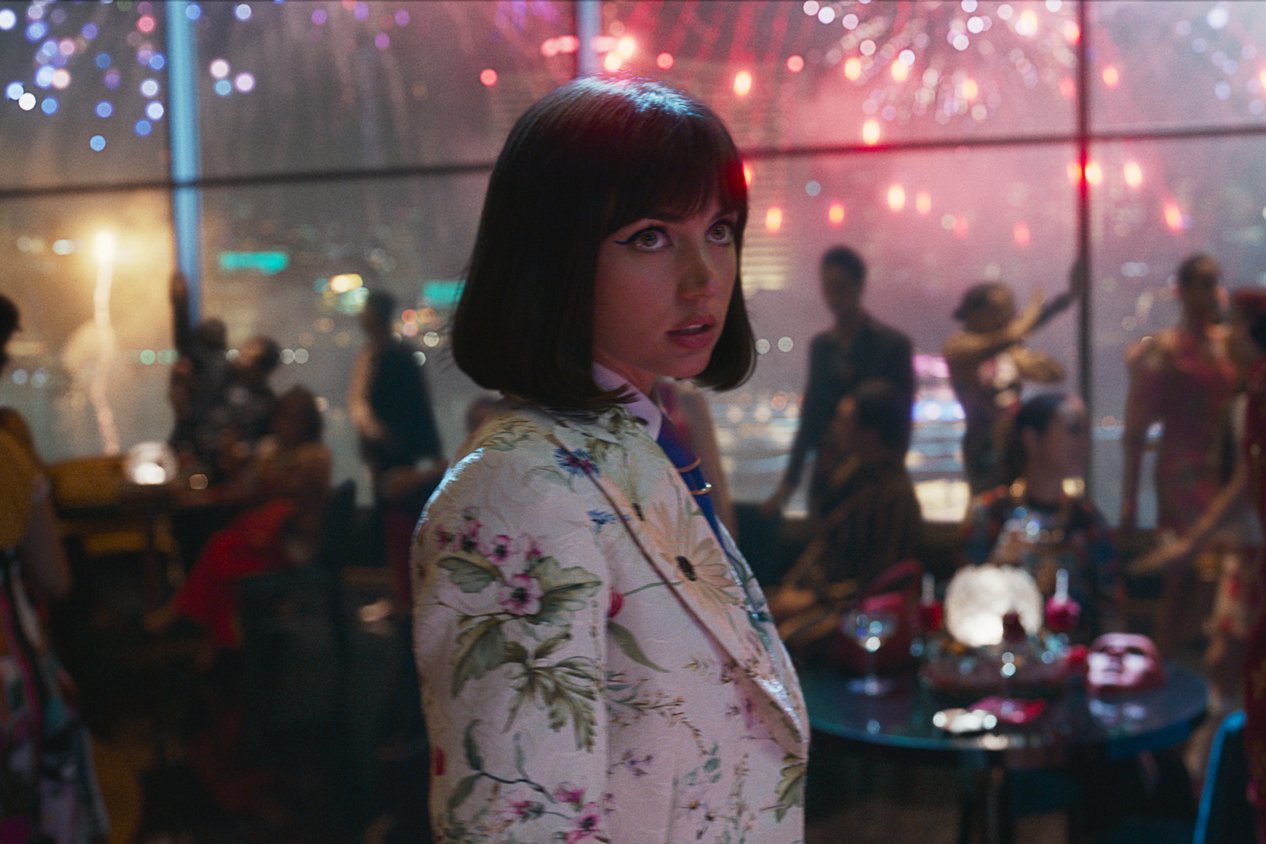 "Gray Man" to superprodukcja Netfliksa, w której gra m.in. Ana de Armas