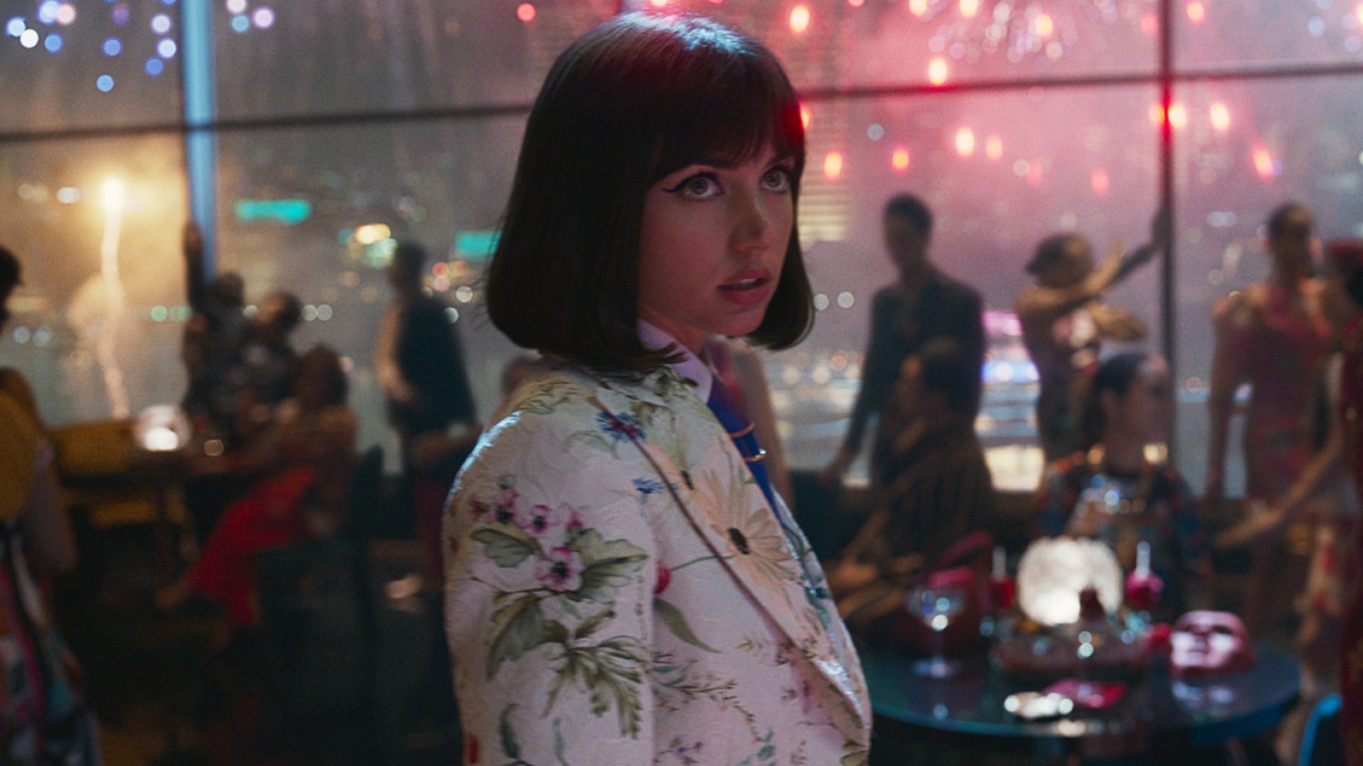 "Gray Man" to superprodukcja Netfliksa, w której gra m.in. Ana de Armas