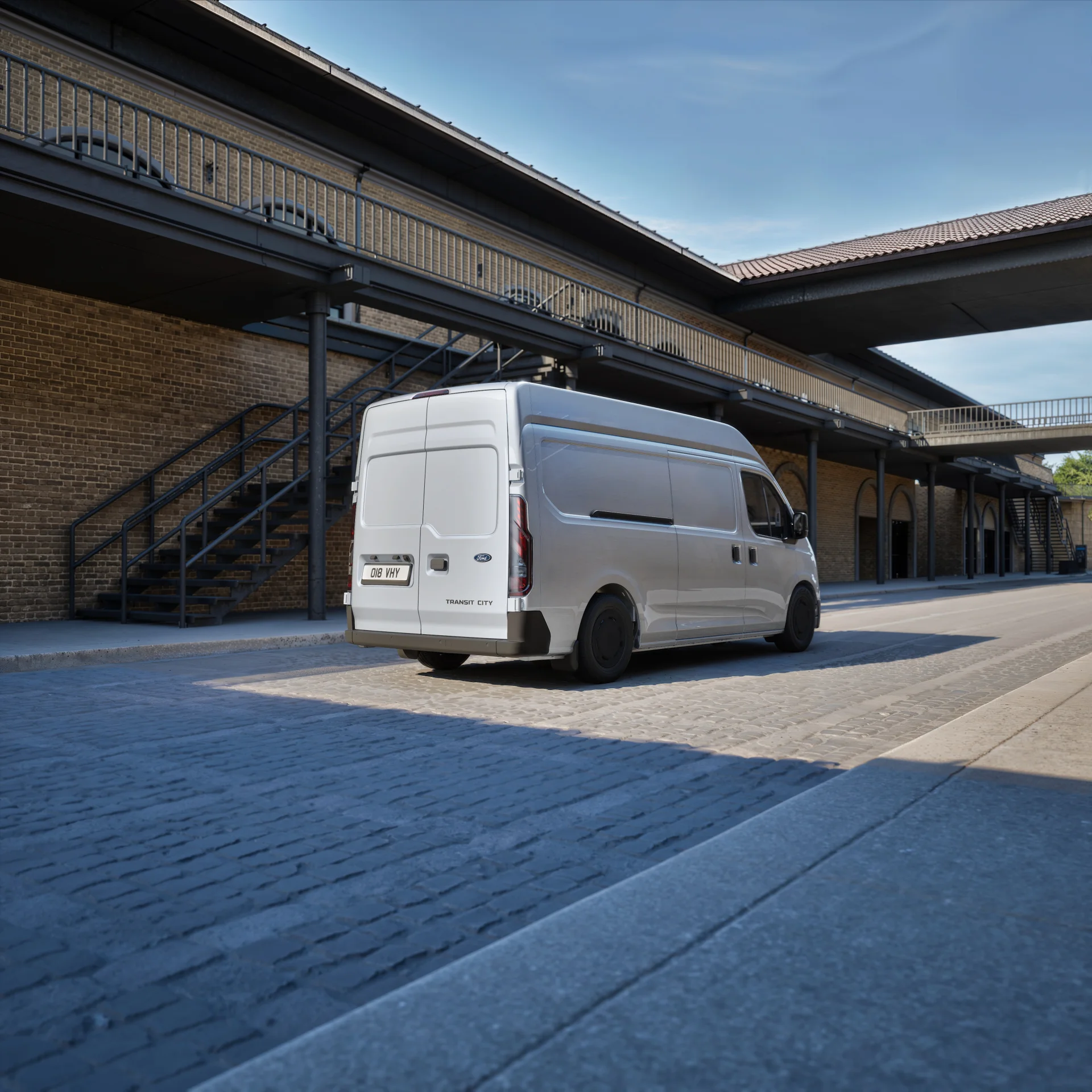 Ford Transit City Ford Transit City