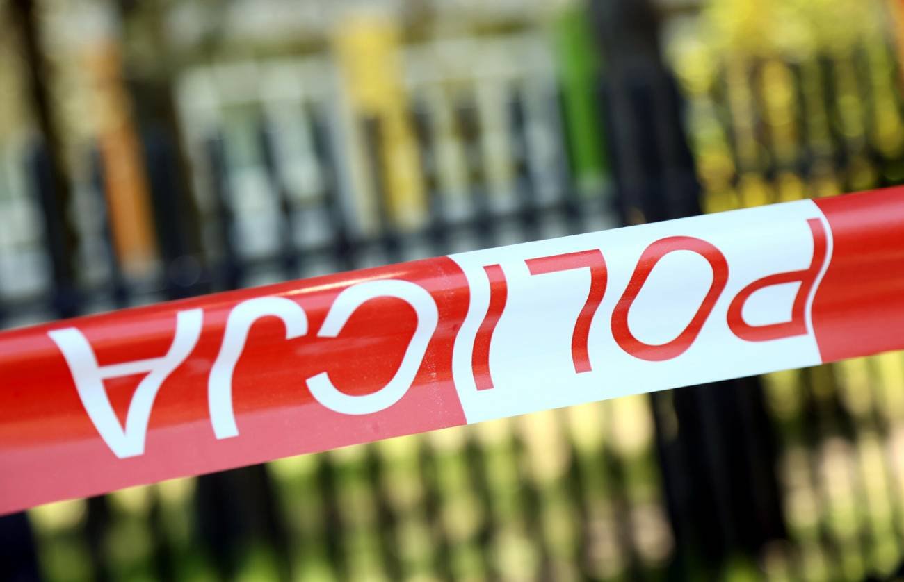 Atak nożownika w Warszawie. "To brat miał zabić brata"