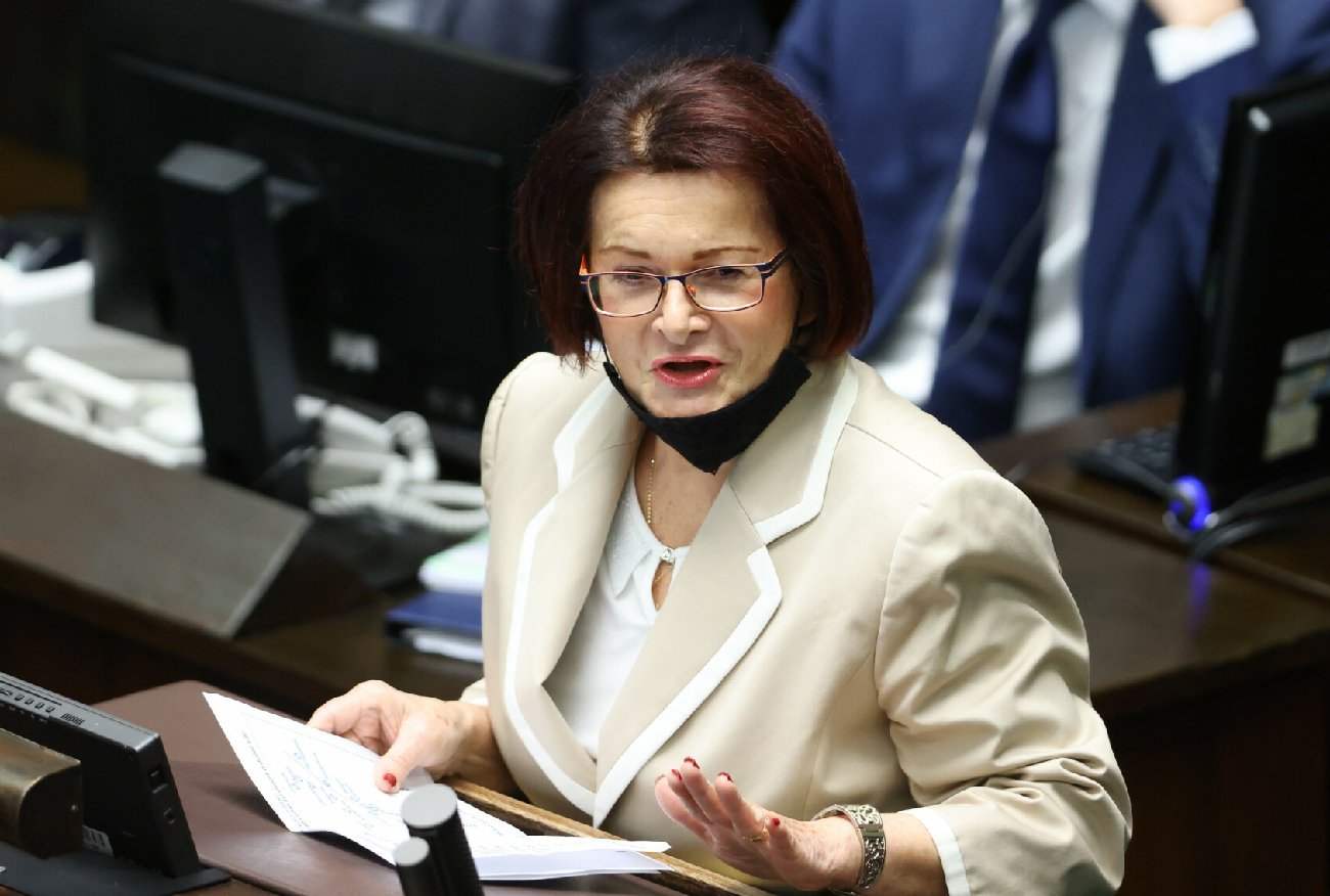 Maria Kurowska z Solidarnej Polski mówi, jak żyć. "Polacy poradzą sobie"