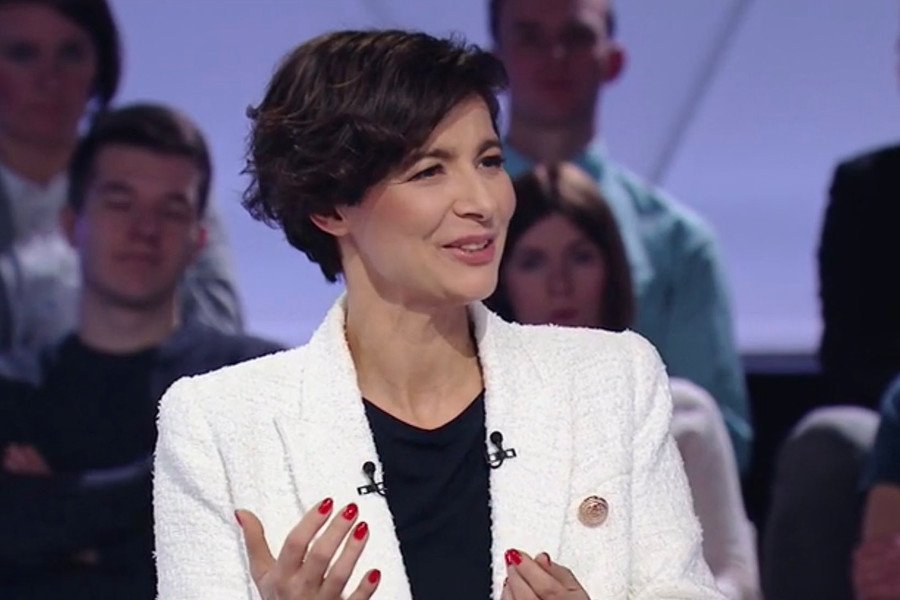 Jolanta Turczynowicz-Kieryłło pochwaliła się napisem pod zakrętką