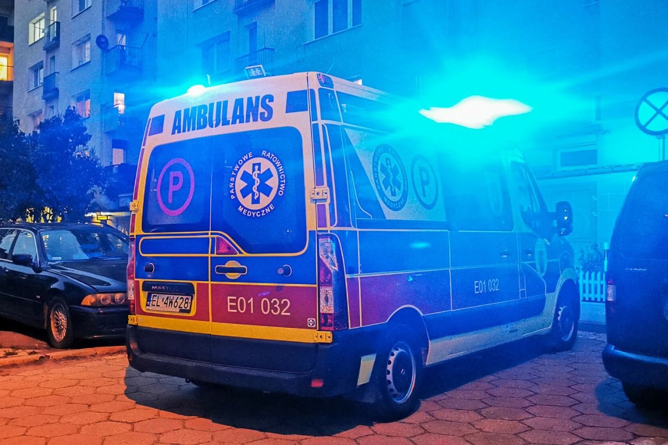 Pijany podpułkownik SOP zaatakował ratowników. Czekają go konsekwencje.