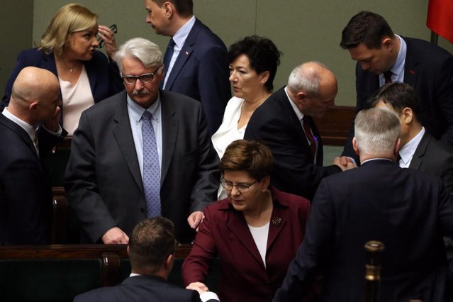 Senat przyjął poprawkę mówiącą o wyższej kwocie wolnej od podatku.