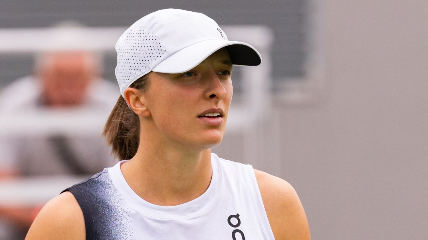 Iga Świątek odpadła z Roland Garros. Takiej sytuacji nie było od 7 lat Iga Świątek