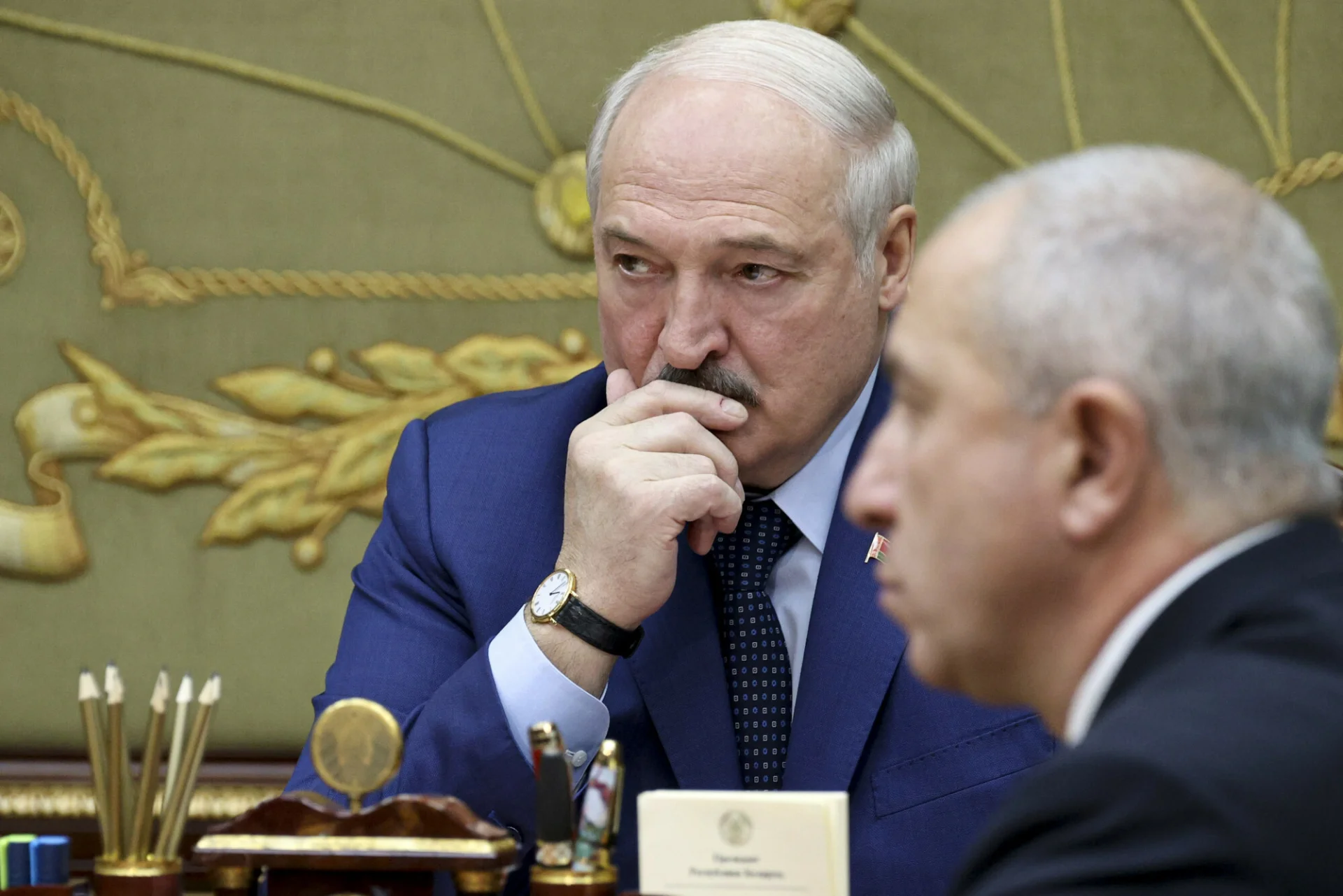 Są nowe sankcje wobec Białorusi. Rada Unii Europejskiej podjęła decyzję.