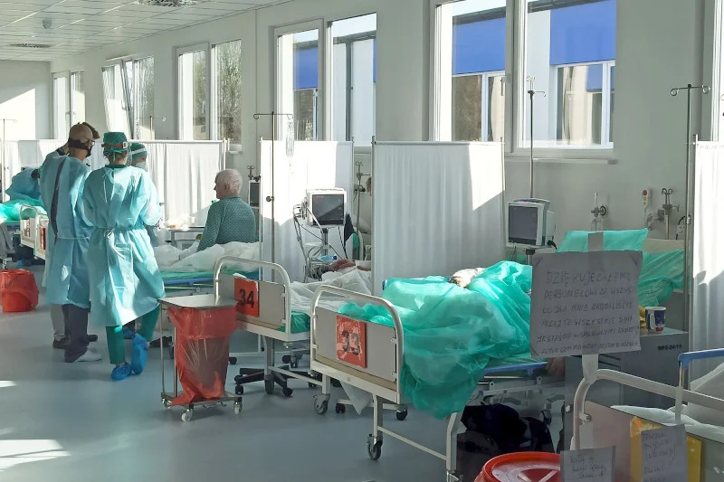 Wojewódzki Szpital Specjalistyczny w Legnicy poszukuje lekarza medycyny ratunkowej.