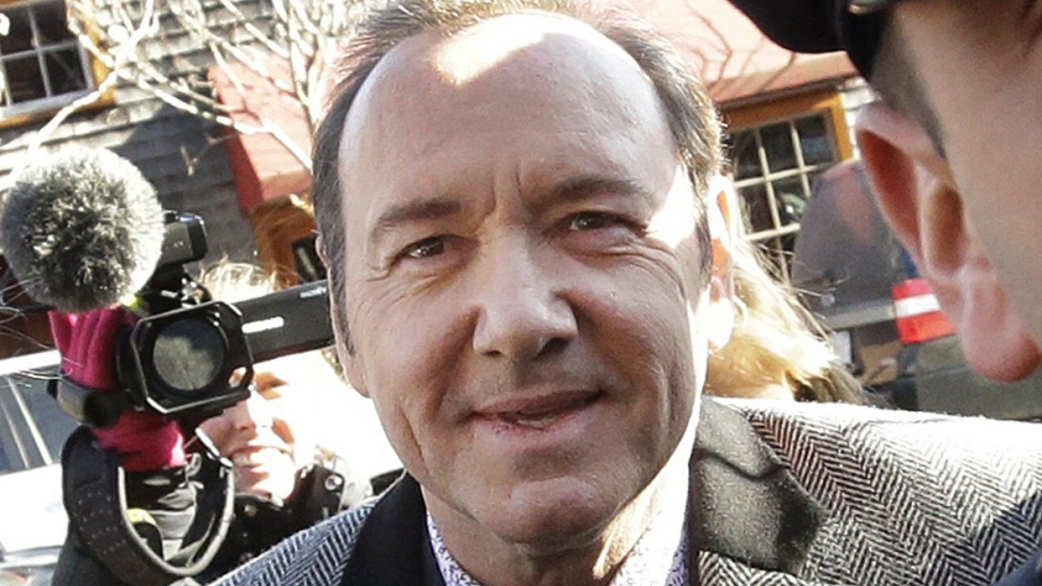 Kevin Spacey wraca do Hollywood po aferze. Zagra w fabularnym filmie