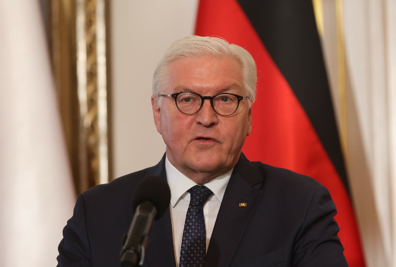 Kulisy przyjazdu Steinmeiera do Ukrainy. "Wiedział, że będą problemy"