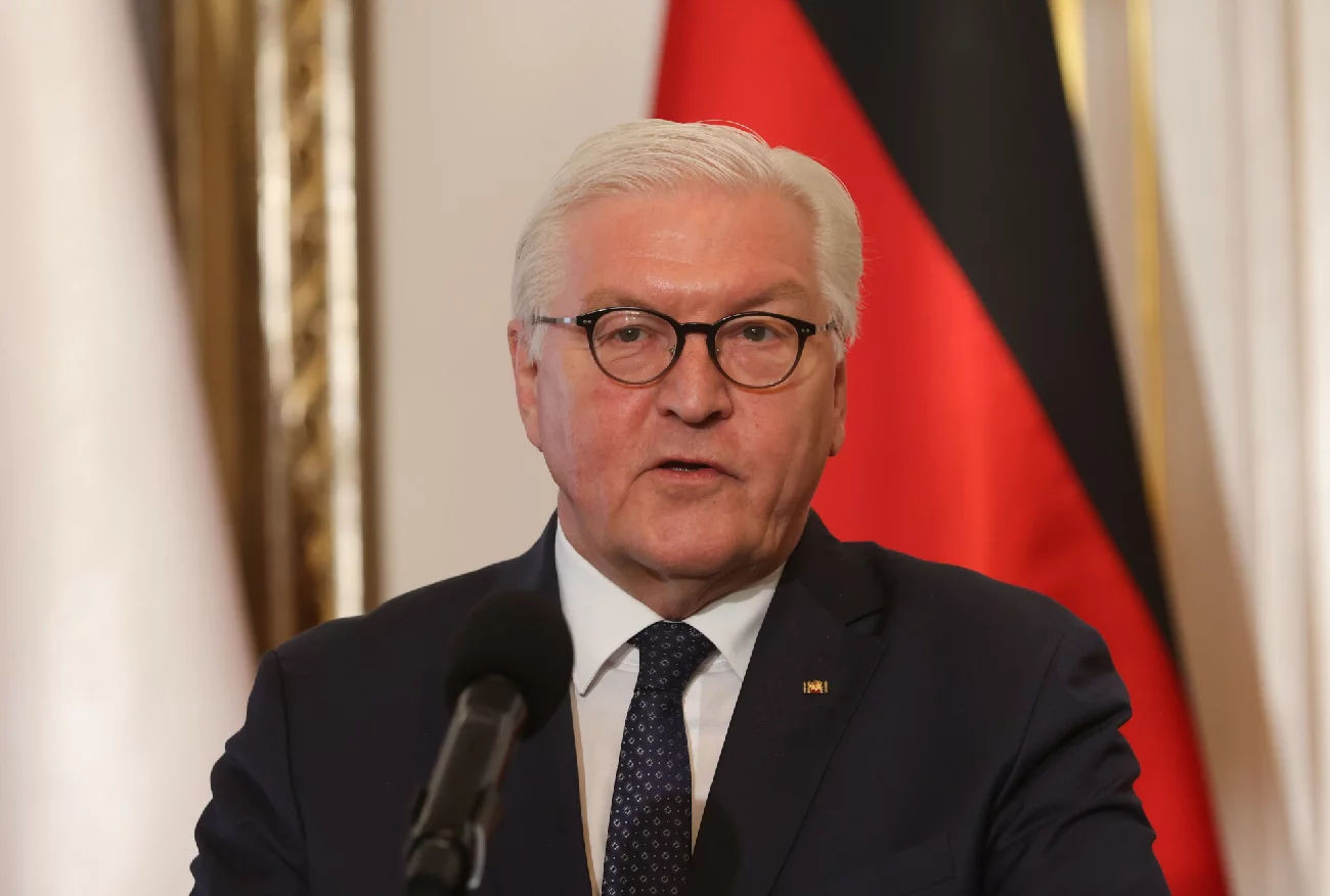 Kulisy przyjazdu Steinmeiera do Ukrainy. "Wiedział, że będą problemy"