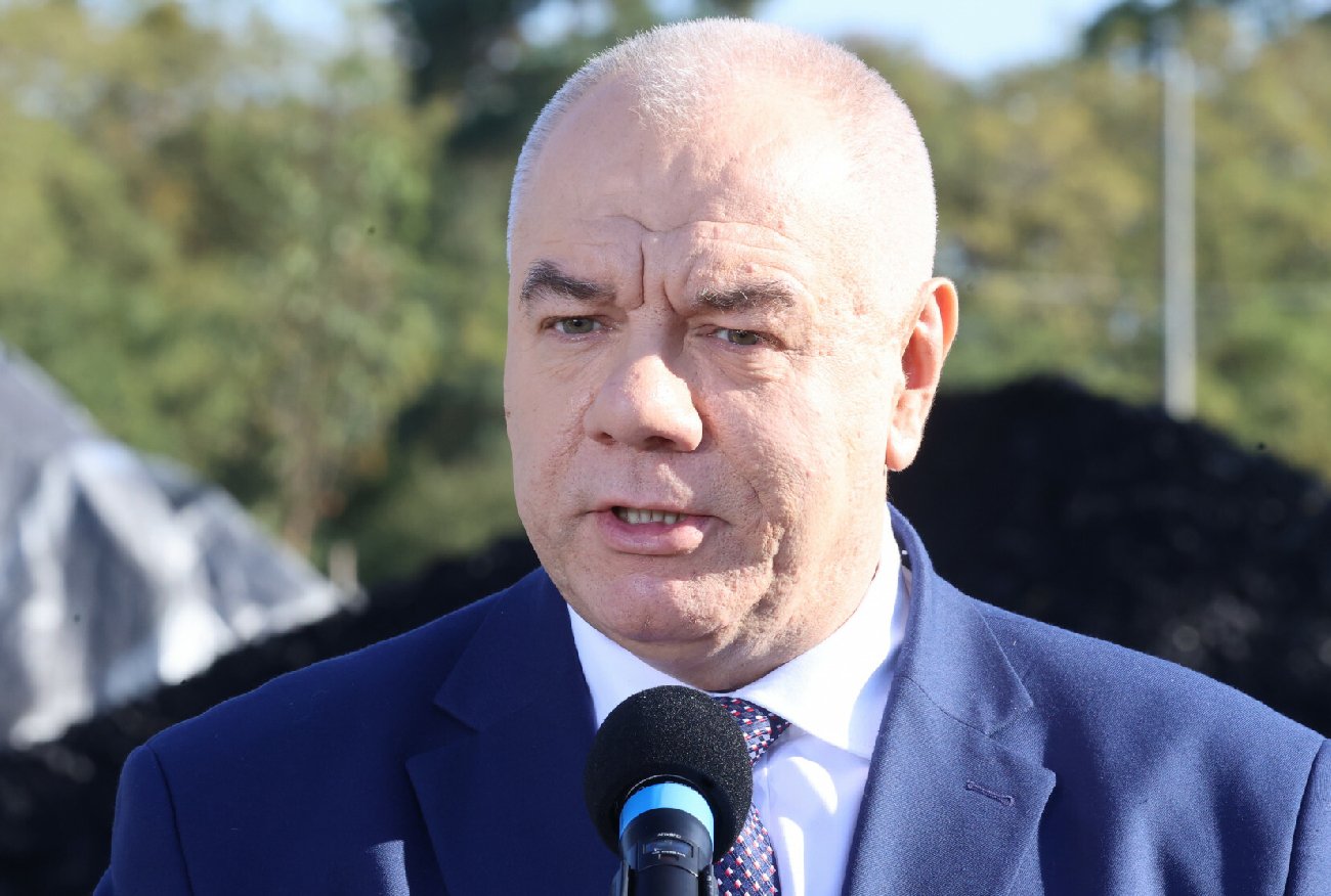 Jacek Sasin stanowczo o aferze w PZT: jestem wstrząśnięty.