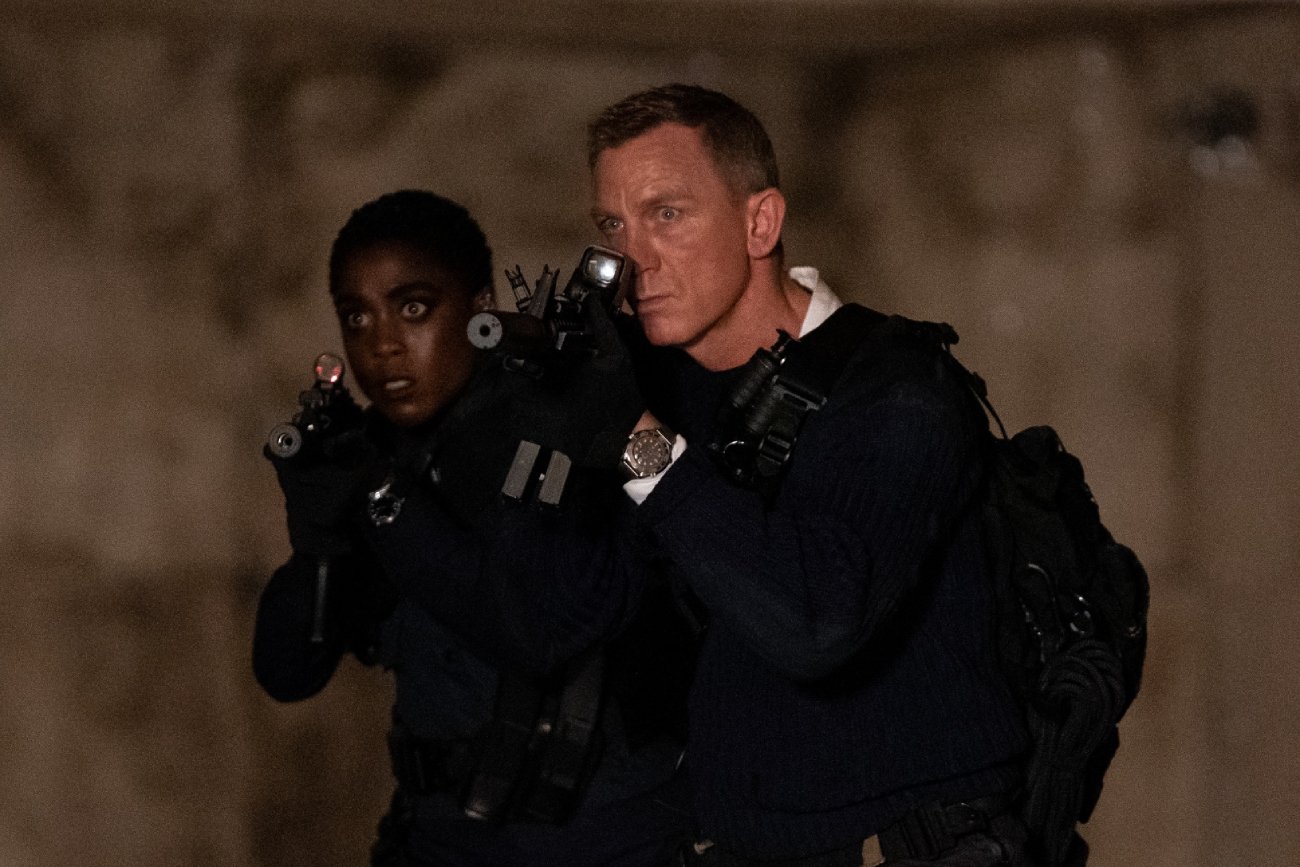 Nowy James Bond ustrzelił rekordowy wynik w polskich kinach! Najlepszy od początku pandemii