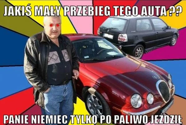 Stereotypowy handlarz samochodami używanymi ma szansę odejść w niepamięć.