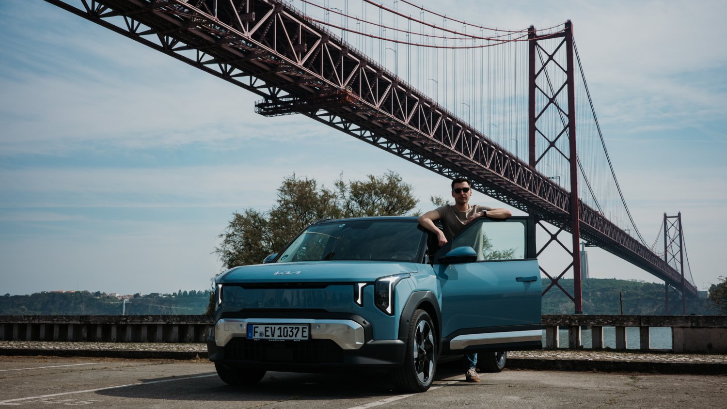 Pierwsza jazda nową Kią EV2. Zobaczcie na zużycie energii, bo sami nie mogliśmy uwierzyć