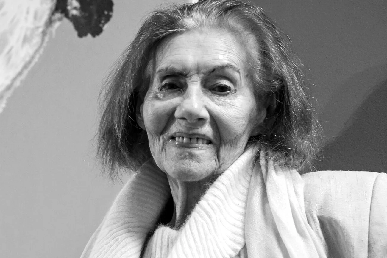 Krystyna Łubieńska nie żyje. Aktorka miała 90 lat.