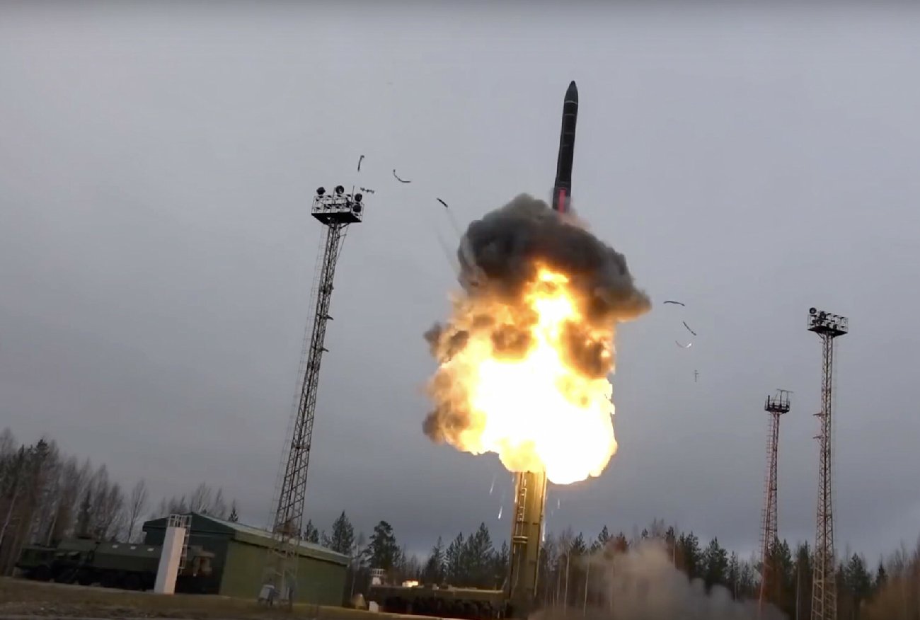 USA odpowiada na groźby Rosji. Hipersoniczny pocisk ARRW zdał egzamin