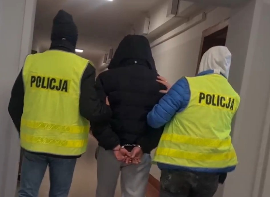 Oskarżony o gwałt na Ukraince 49-latek trafi jednak do aresztu.