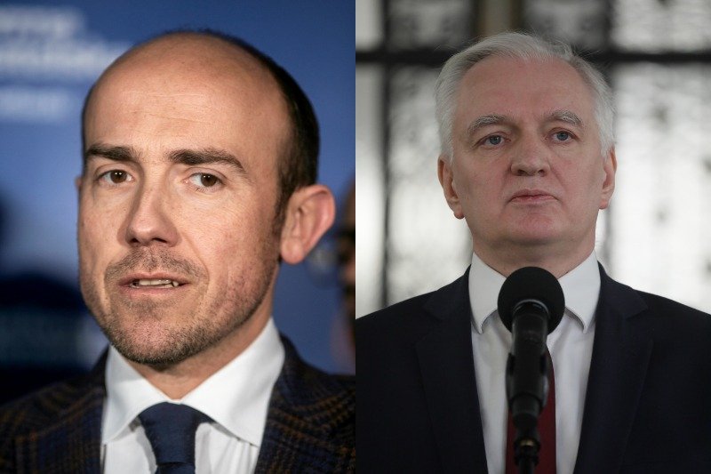 Tematem rozmowy mają być wybory korespondencyjne.