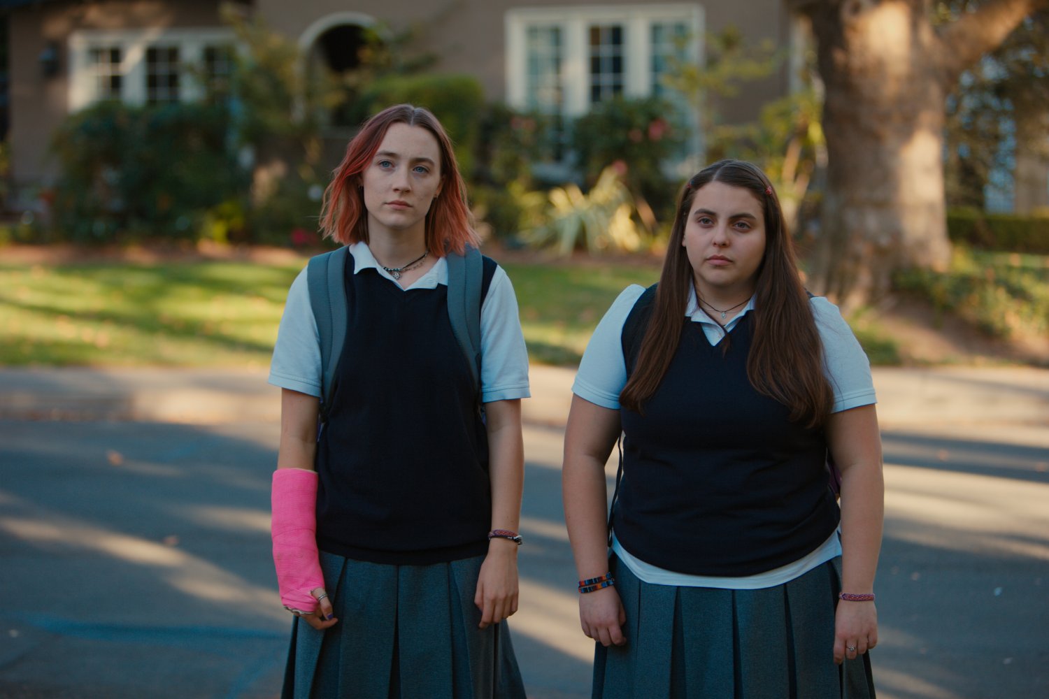"Lady Bird" to najlepiej oceniany film w historii serwisu Rotten Tomatoes. Na razie nie sprawdzimy czy jest tak dobry, bo nie ma go w kinach.