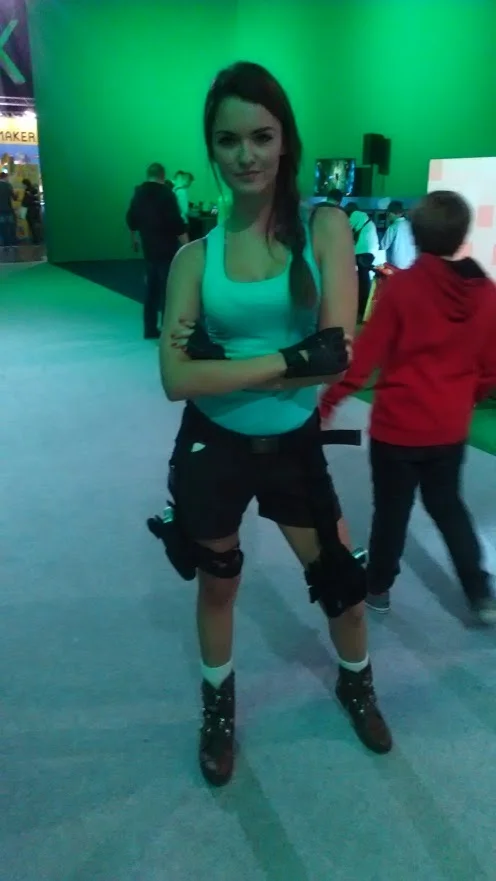 I kolejna Lara Croft