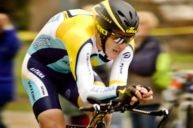 Lance Armstrong