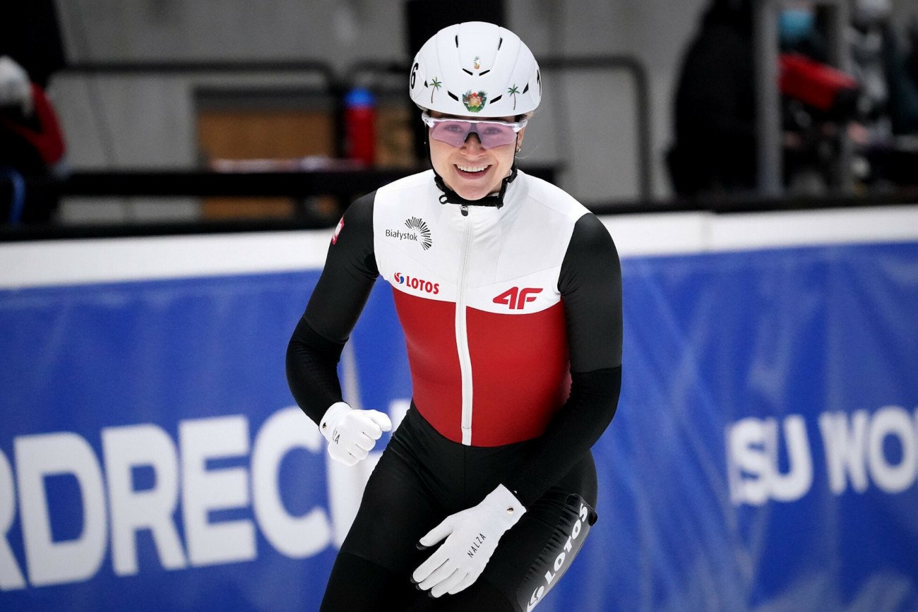 Natalia Maliszewska być może jeszcze tej nocy opuści izolację na igrzyskach olimpijskich w Pekinie.