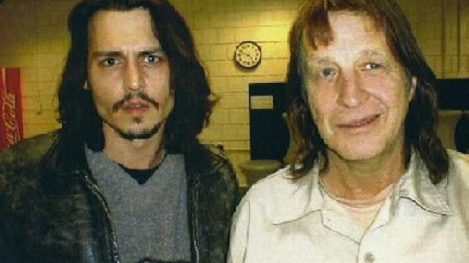 George Jung, pierwowzór bohatera filmu "Blow" grany przez Johnego Deppa, wyszedł z więzienia po 20 latach