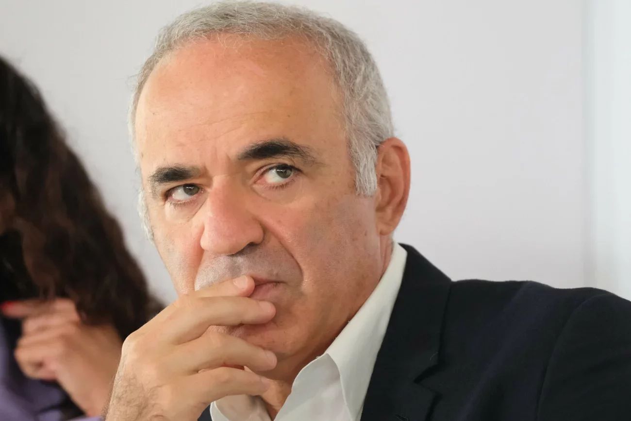 Garri Kasparow nakreślił warunki, jakie muszą być spełnione, aby doszło do obalenia Władimira Putina.