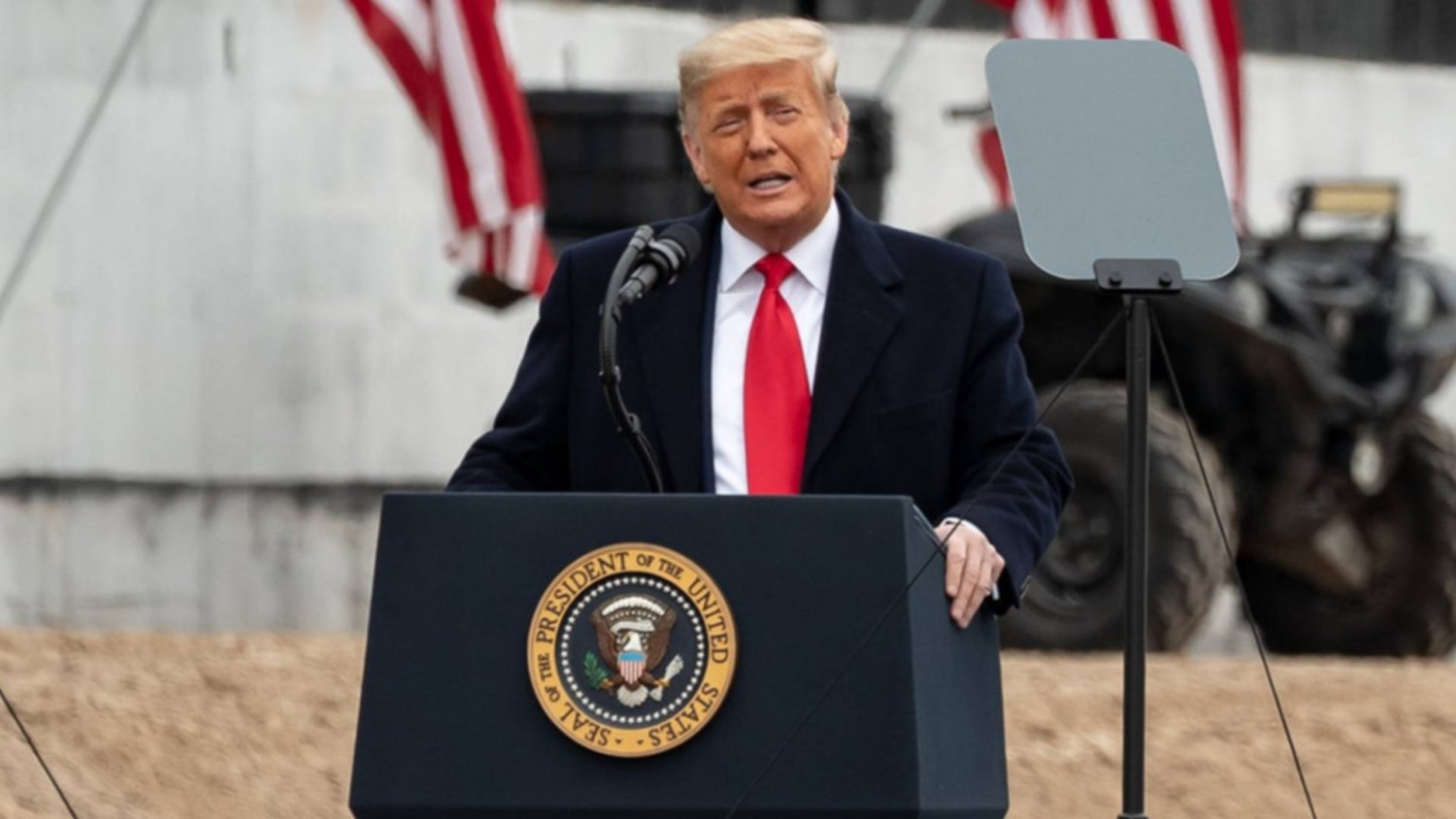 Wokół Iranu wrze coraz bardziej. Pentagon właśnie zarządził ewakuację ludzi