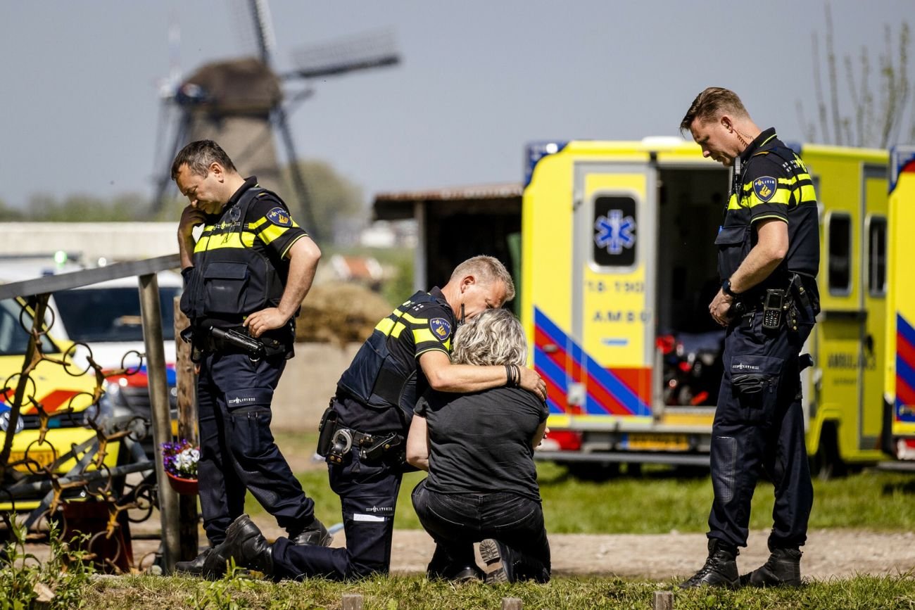 Strzelanina w USA. Zdjęcie poglądowe.