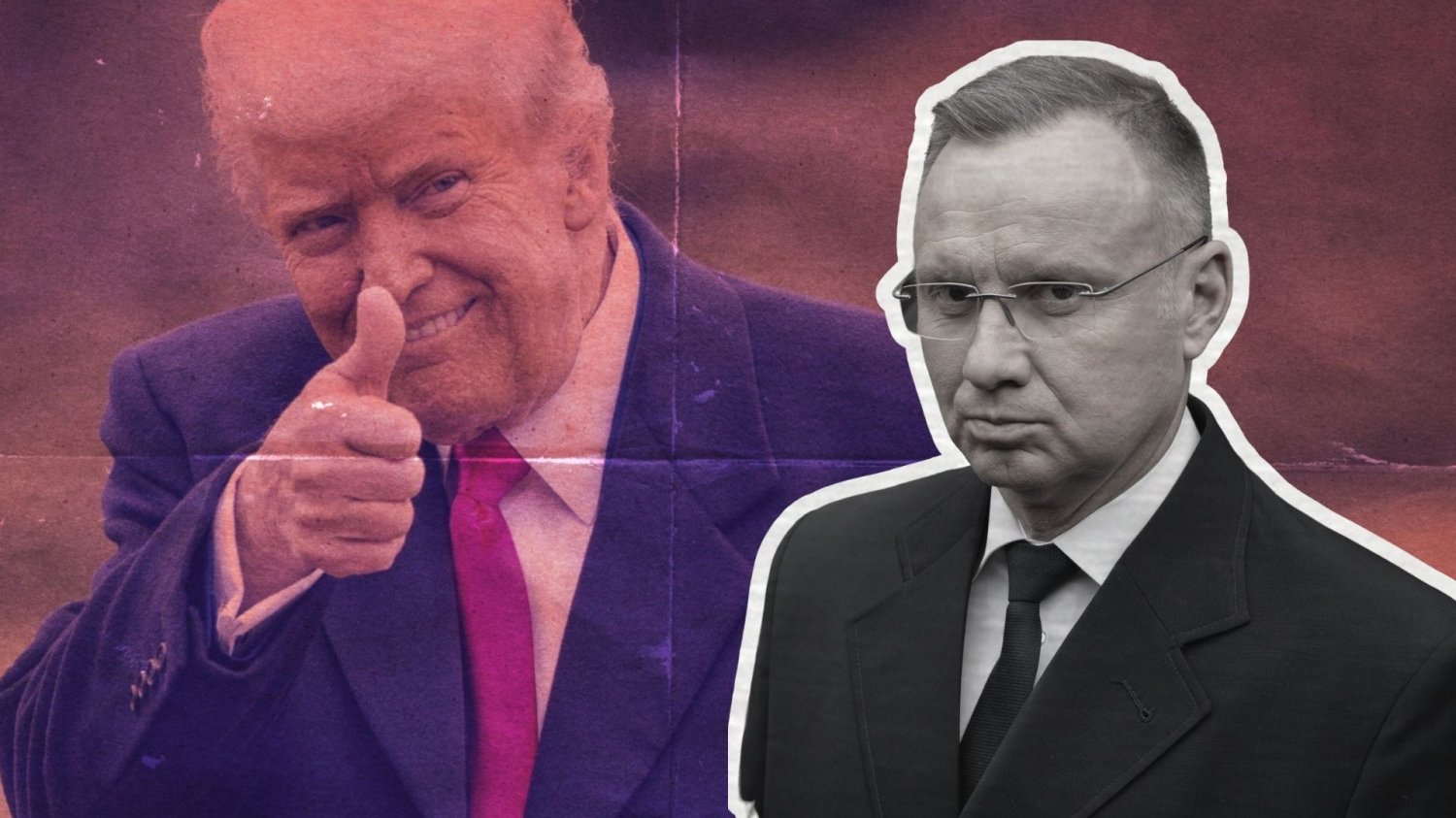 Andrzej Duda nie uważa, że Donald Trump powinien przepraszać za swoje słowa o żołnierzach NATO