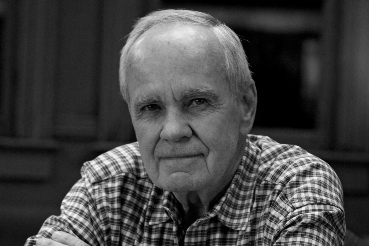 Cormac McCarthy pisarz śmierć to nie jest kraj dla starych ludzi droga Cormac McCarthy pisarz śmierć to nie jest kraj dla starych ludzi droga