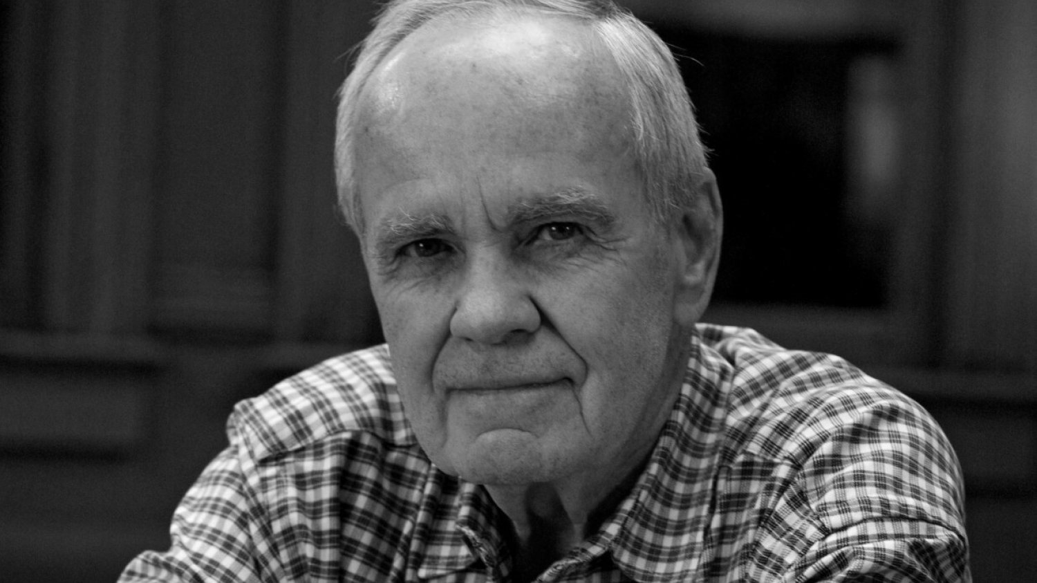 Cormac McCarthy pisarz śmierć to nie jest kraj dla starych ludzi droga Cormac McCarthy pisarz śmierć to nie jest kraj dla starych ludzi droga