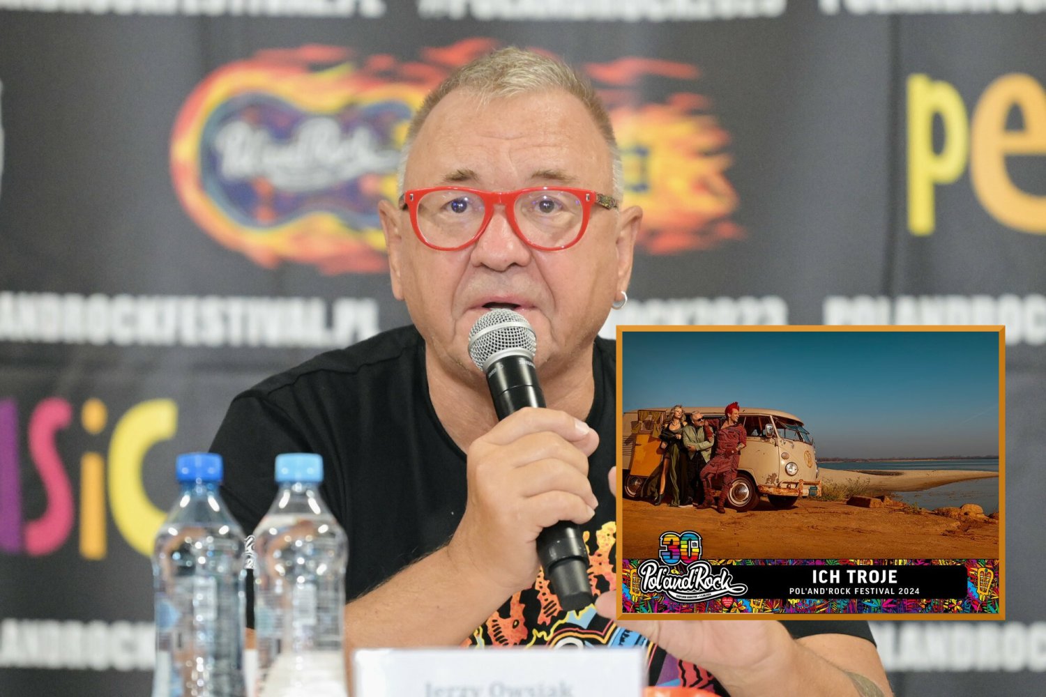 Pol'and'Rock Festival Ich Troje