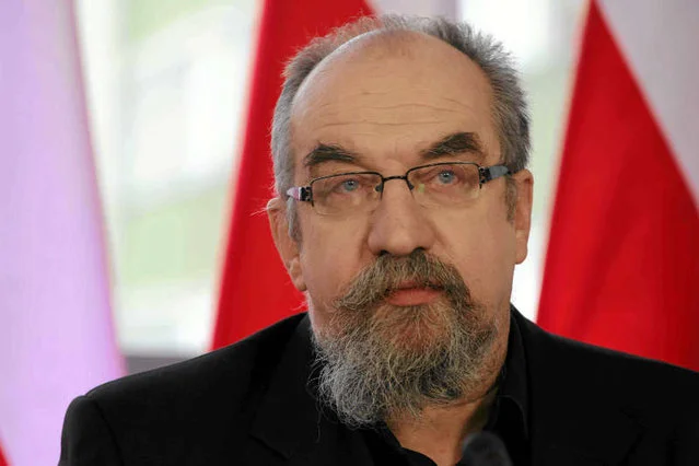 Profesor Witold Modzelewski, jeden z najbardziej wpływowych i najlepiej zarabiających doradców podatkowych.