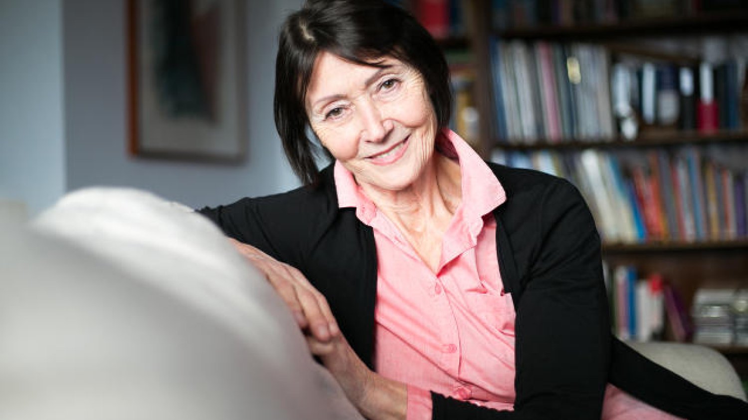 Ewa Woydyłło-Osiatyńska, dziś jeden z czołowych polskich terapeutów, swoją przygodę z psychologią rozpoczęła dopiero w wieku 45 lat